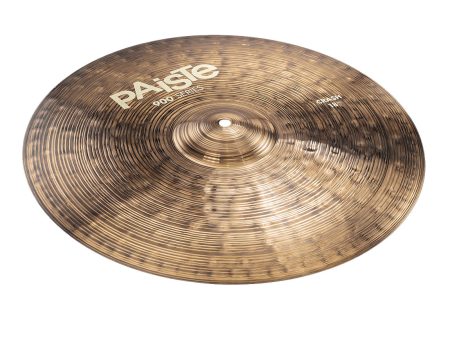 Paiste 18  900 CRASH Sale