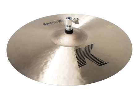 ZILDJIAN 16  K SWEET HI-HAT CYMBAL TOP on Sale