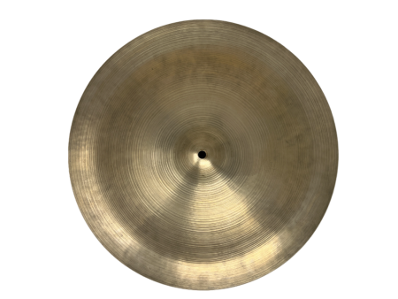 Pre-Loved Zildjian 18  Vintage China Cymbal For Sale