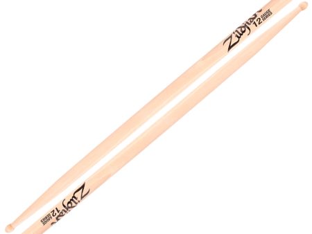 Zildjian Gauge Series - 12 Gauge Drum Sticks For Discount