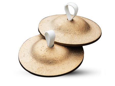 Zildjian Finger Cymbals Thin (Pair) Hot on Sale