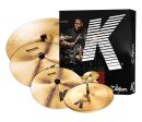 Zildjian K CYMBAL SET (14  HI-HATS, 16  THIN CRASH, 18  THIN CRASH, 20  RIDE) For Cheap