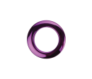 2  Bass Drum O s in Purple (Pair) Hot on Sale