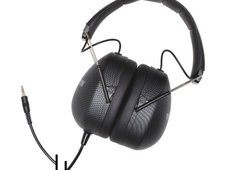 Vic Firth Stereo Isolation Headphones V2 Fashion