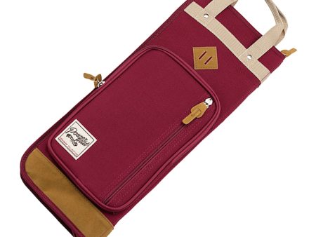 TAMA Powerpad Stick Bag in Wine Red Sale