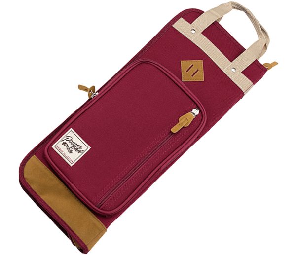 TAMA Powerpad Stick Bag in Wine Red Sale