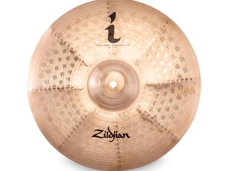 Zildjian I Family 14  Trash Top - Trash Crash Cymbal Discount