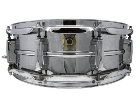 Pre-Loved Ludwig Supraphonic 14  x 5  Snare Drum Online