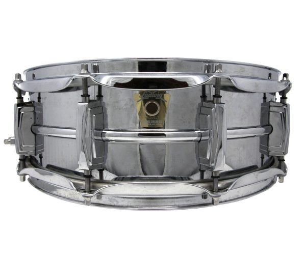 Pre-Loved Ludwig Supraphonic 14  x 5  Snare Drum Online