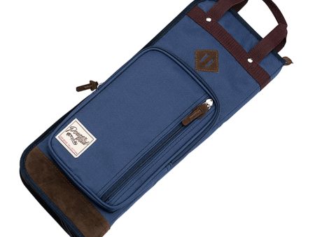 TAMA Powerpad Stick Bag in Navy Blue Online Sale