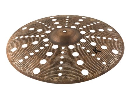 Zildjian 21  K Custom Special Dry Trash Crash Cymbal Discount