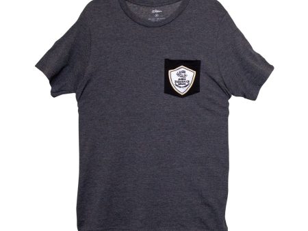 Zildjian Patch Pocket Tee Discount