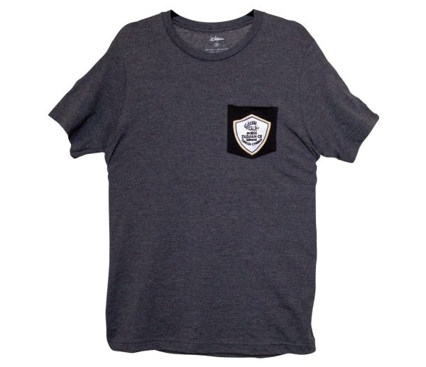 Zildjian Patch Pocket Tee Discount