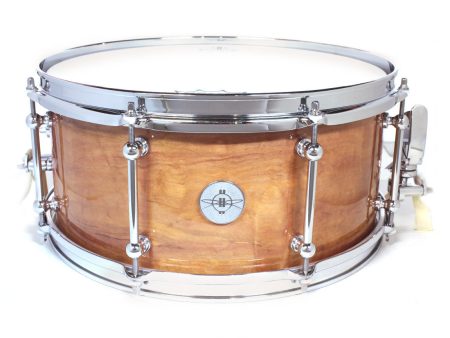 Dunnett Dreamtime Classic Australian Jarrah Snare Drum For Sale