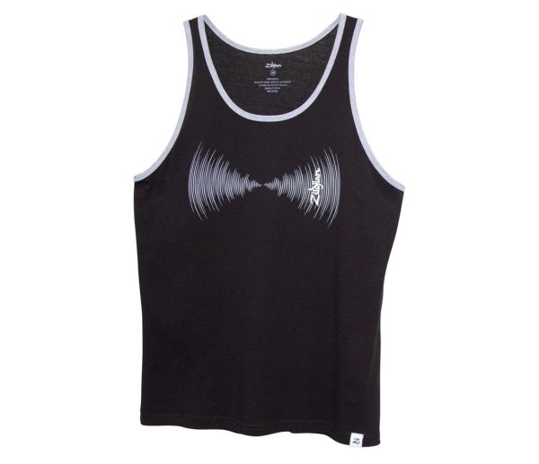 Zildjian Muscle Tank Fashion