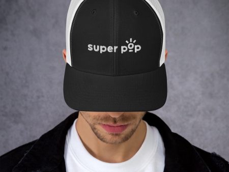 Super Pop Trucker Cap Supply