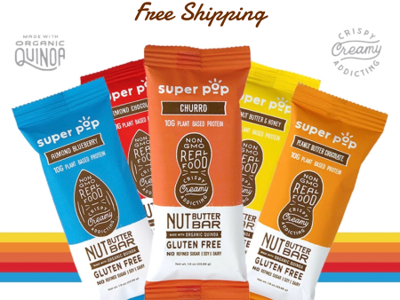 5 Pack Sampler! FREE Shipping! Online Sale