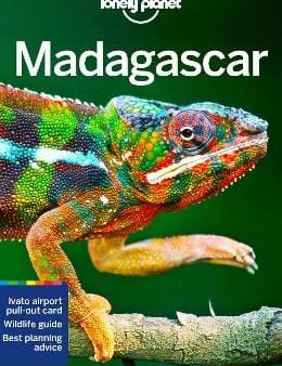 Planet Lonely: Lonely Planet Madagascar W3 [2020] paperback Cheap