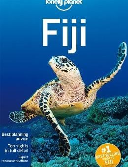 Planet Lonely: Lonely Planet Fiji W3 [2016] paperback Online Sale