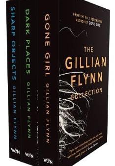 Gillian Flynn: The Gillian Flynn Collection [2015] on Sale