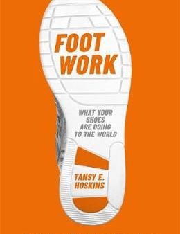 Tansy E Hoskins: Foot Work [2020] paperback For Sale