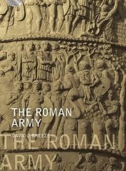 David Breeze: The Roman Army [2016] paperback Supply