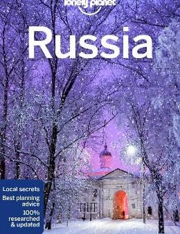 Planet Lonely: Lonely Planet Russia [2018] paperback For Discount