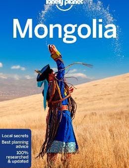 Planet Lonely: Lonely Planet Mongolia W3 [2018] paperback For Discount