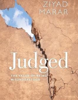 Ziyad Marar: Judged [2018] hardback Online now