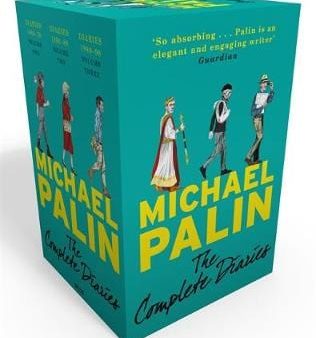 Michael Palin: The Complete Michael Palin Diaries [2015] Online